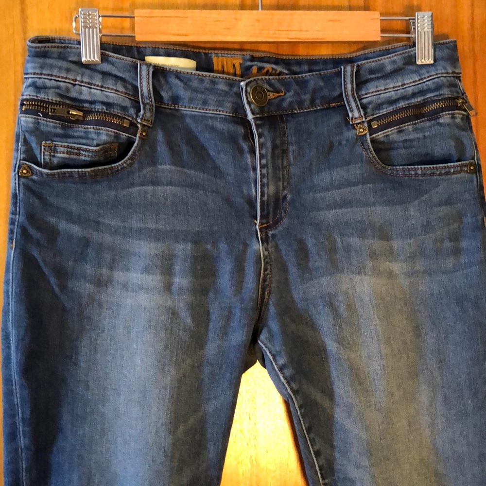 Skinny jeans